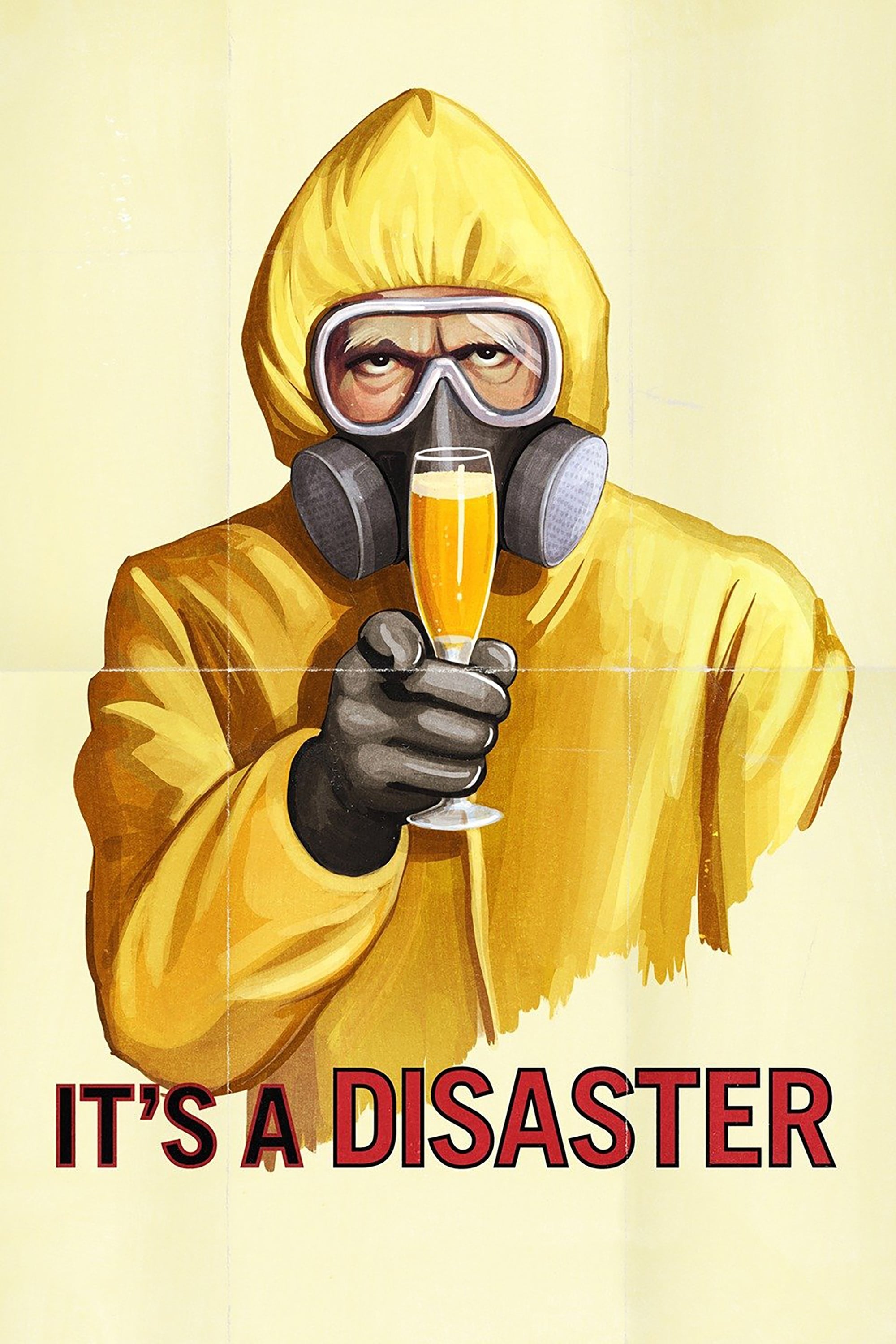 Постер It's a Disaster